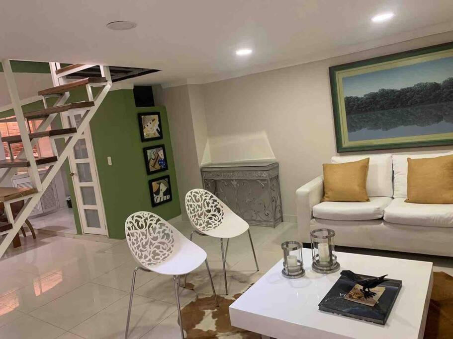 306Hermoso, Centrico Y Acogedor Loft En Cartagena Exterior photo