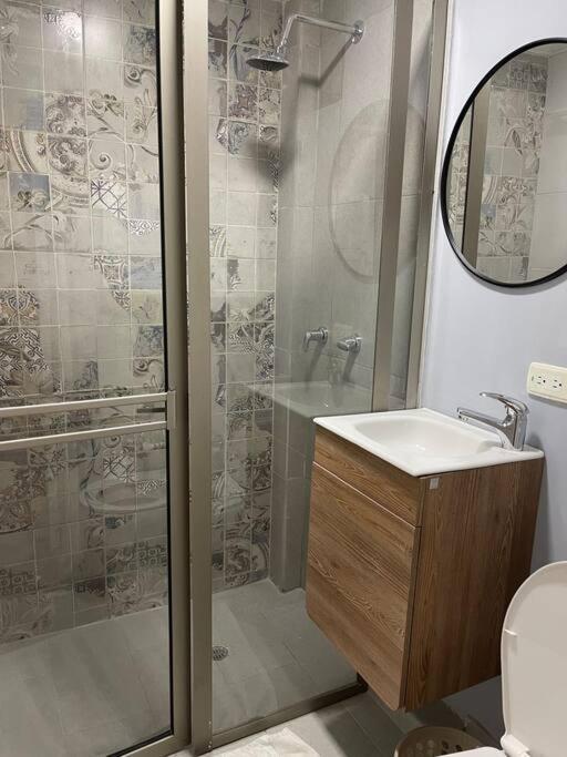 306Hermoso, Centrico Y Acogedor Loft En Cartagena Exterior photo